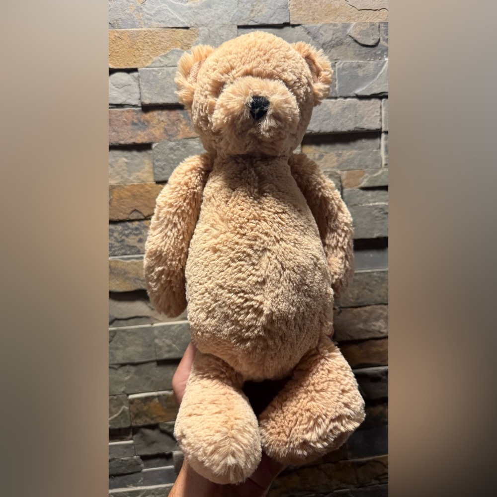 Bashful Bear Jellycat